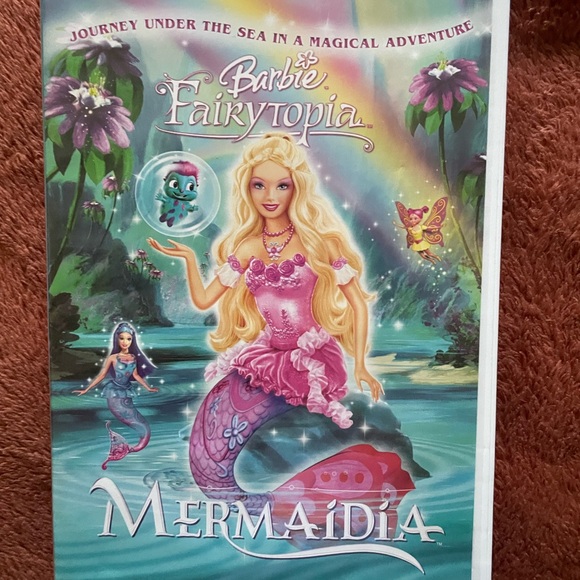 Barbie DVD Collection - Picture 8 of 8